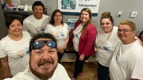 Nunavut organization seeks to shape new attitude about FASD among Inuit ift.tt/Ij9PMa5