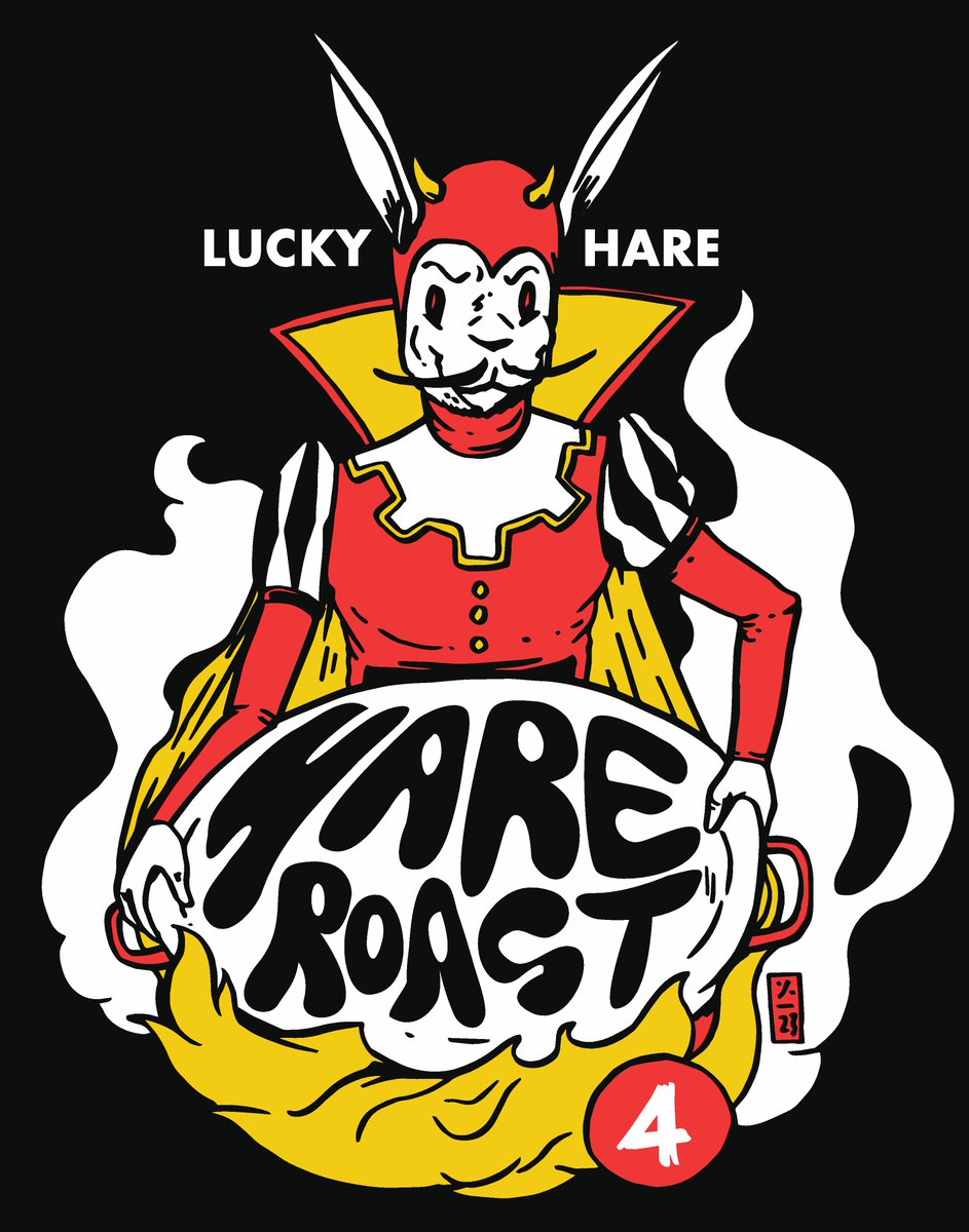 LuckyHareBrew's tweet image. Brewery Tour, Hare Roast Tix and Cheap Beer! - Case of the Mondays is every day when you follow us here on Twitter! We also have the links for your presale Hare Roast tix and the last of the Brewery Tour tix on 9/24 when you click here: mailchi.mp/luckyharebrewi…