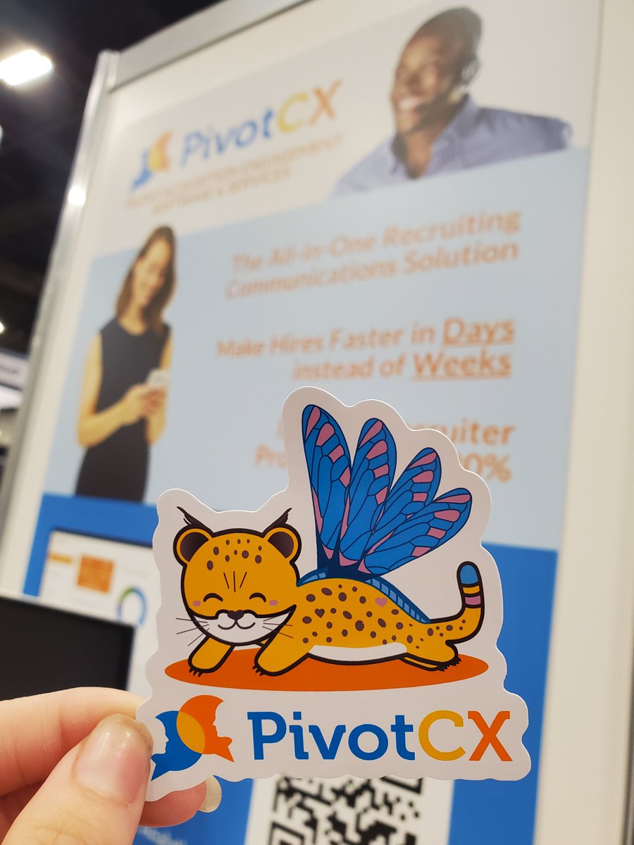 Come see us at #hrtech2022 at booth 514b