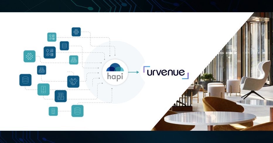 Another exciting #integration to announce! The innovative <a href="/Urvenue/">UrVenue</a> Property Experiences Management System, which helps hotels manage and monetize non-room inventory, turned to Hapi for quick access to #PMS #data with smaller integration costs. hapicloud.io/press-releases…
