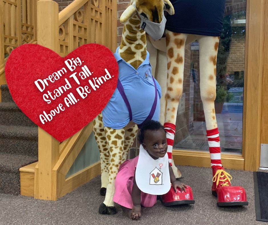 Ronald McDonald House Charities Dayton tweet media