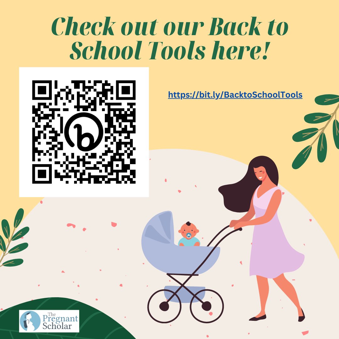 PregnantScholar's tweet photo. Supporting pregnant &amp; parenting students JUST GOT EASIER! We're excited to share back-to-school tools for SY22- 23, including guidance for Title IX coordinators &amp; a communications guide. Explore our landing page: https://t.co/IzEiFSnkie

#TitleIX #StudentParents #BacktoSchool2022 https://t.co/avNQbqHhsa