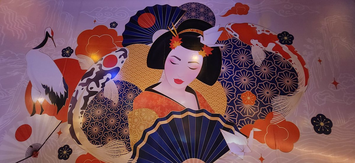 The latest and freshest tasting food and cocktails at #ikibar Tokyo inspired all the way 

Welcome to the hood🍣🍤🍹
#TheFoodMusketeer
#TFMIkiBar
#IKIBar 
#JhbIkiBar
#H
#JHBIki