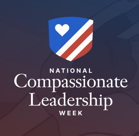 Kennedy_HRC's tweet photo. It's officially #NationalCompassionateLeadershipWeek! Learn more about what leadership CAN and SHOULD look like from our #WorkplaceDignity champion @DonatoTramuto and our friends at the Tramuto Foundation: https://t.co/S5xUsi3hPl

#WorkplaceWednesday https://t.co/dxtICwDEUd