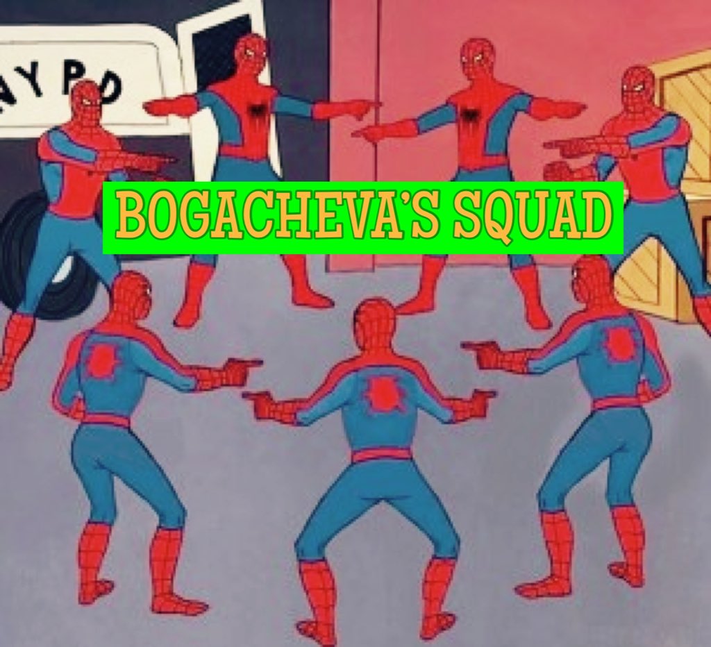 spcellirik's tweet photo. @tanchaizer Света Богачева российский Билли Миллиган, вот наш ответ коллективному Западу! https://t.co/MaQ6vi5Olr