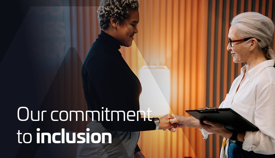 ThalesUSA's tweet photo. Thales is committed to maintaining an inclusive work environment that attracts a diverse pool of applicants As we add 1,300 new North American employees in 2022, we will continue to promote an environment that fosters innovation through trust: https://t.co/0lShOzSJPh https://t.co/sA9SaebH0d