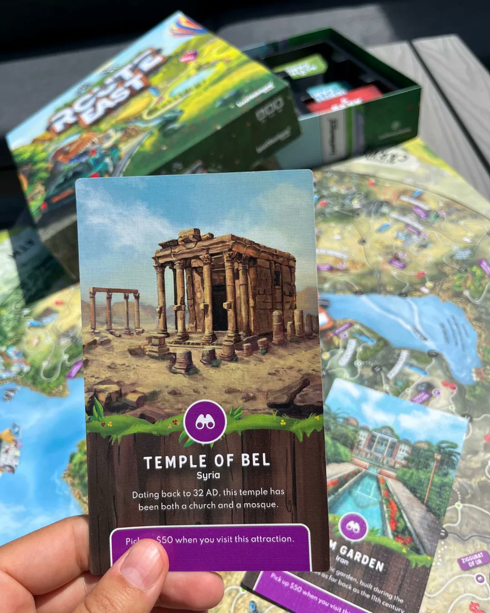 Can you guess which cultural architecture this historical temple derives from? To give you a clue, it's a hybrid! 🔎