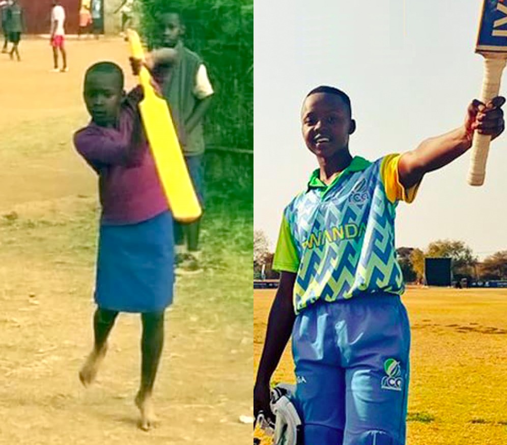 Cricket Without Boundaries tweet media