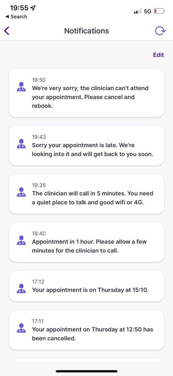 Happened again. It’s such a great idea but it’s completely broken. Madness <a href="/GPatHand/">GP at Hand</a>