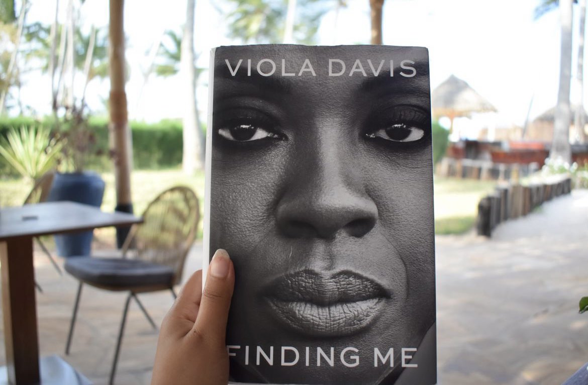 Thank you <a href="/violadavis/">Viola Davis</a> , for your rawness, transparency and authenticity in sharing your story. This journey will live with me forever. Inspiring brilliance, if you haven’t read it yet - get yourself a copy!! PS. I too enjoyed the bright colours in Africa #BooksWorthReading