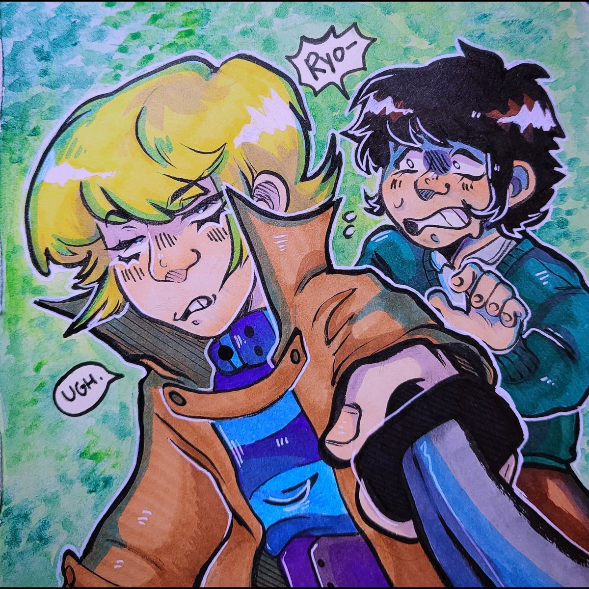 Starrylolwhy's tweet photo. Devilman because it's peak #devilman #DevilmanCrybaby #dmcb #devilmanova https://t.co/S0pVsQo27m