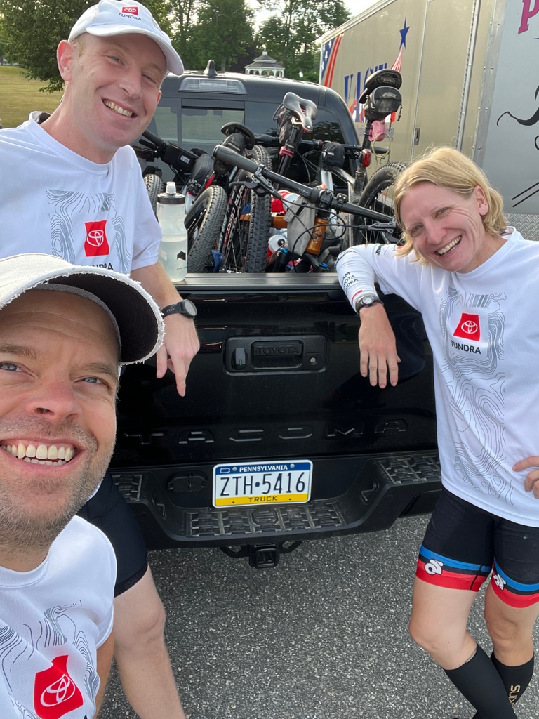 Meet Team Toyota Tundra: their confidence racing at altitude is higher than any other team. We will follow them closely to see how they do. 

You too can follow their progress through our social media channels as we will be posting live coverage throughout the race. 
⁠
#USARA