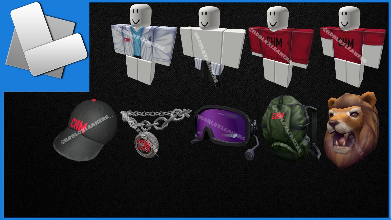 Free Roblox Items, Clothes, and Accessories