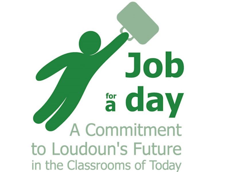#RamFam, Mr. Schafer of @LCPSPartner, will be here to talk to YOU about the Job For A Day opportunities!  Pencil in your calendar for Friday, 10/7 from 1:30-3:30pm in the Career Center!