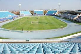 fussballgeekz's tweet photo. 🇧🇼 #Botswana #National #Stadium, #Gaborone - Home to #Dipitse - The Zebras - the Botswana #national team &amp; 4 @WeAreBFA @Botswana #PremierLeague sides. https://t.co/SiLwRJmZ5H