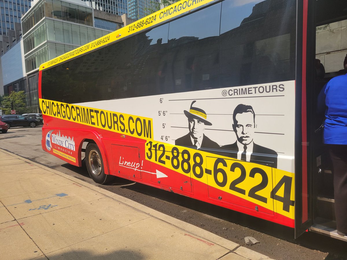 Here we go <a href="/crimetours/">Chicago Crime Tours and Experiences</a> ❤️🔍 #TrueCrime #TrueCrimeCommunity