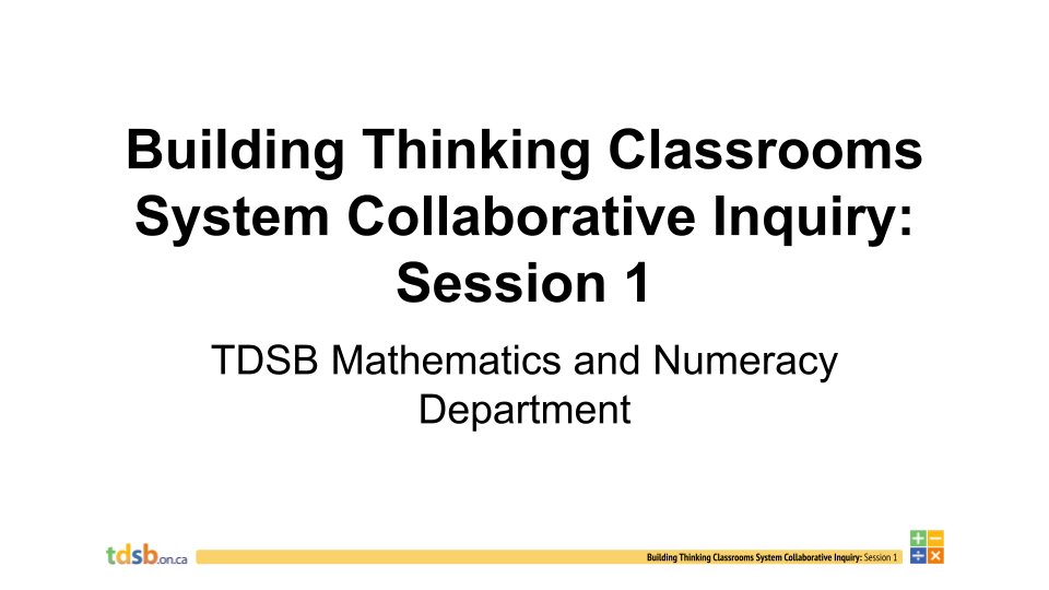 Jason_To's tweet photo. 240+ educators from 57 @tdsb schools began a collaborative inquiry into building thinking classrooms in math through an anti-oppressive lens w/ @pgliljedahl. Staff felt the #ThinkingClassroom framework &amp; what it was to really, really think. Just amazing! #ThinkingClassroomsTDSB https://t.co/yGkf6Ipdyq