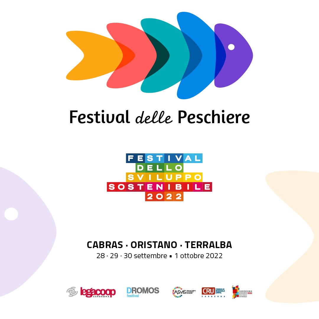 Dromos_festival's tweet photo. Domani a Cagliari presenteremo il “Festival delle Peschiere”: 4 giorni di dibattiti e spettacoli in un contesto ambientale unico
Patrocinato dall’@ASviSItalia e promosso da Dromos e @LegacoopSardegn.
Tutte le info ➡️ https://t.co/daFRy9vztL
#asvis #dromos #svilupposostenibile https://t.co/Cov8JymbA3