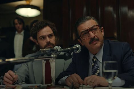 PabloPlanovsky's tweet photo. Al final Argentina, 1985 NO se va a estrenar en ninguna sala de las grandes empresas (Cinépolis, Hoyts, Showcase y Cinemark). Va solo a cines independientes por tres semanas, y después sale por streaming en Amazon. https://t.co/9M5PjjGRoX