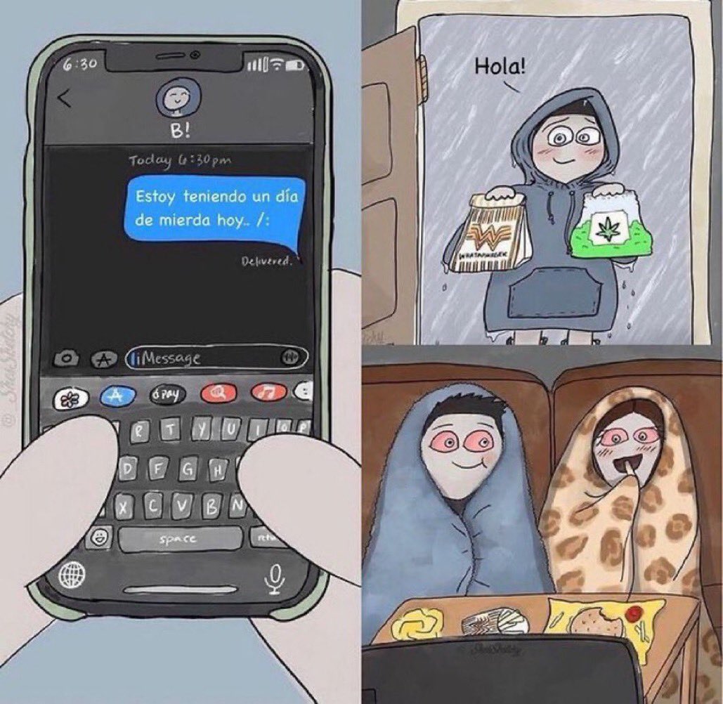 necesito alguien así en mi vida: