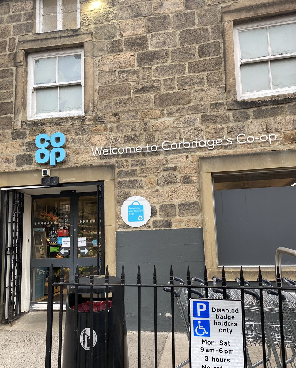 RoseannHughes's tweet photo. Great day out in stores today with @collettdan25 talking HFSS and listening to our amazing colleagues #HFSS https://t.co/MYXfOEaoCM