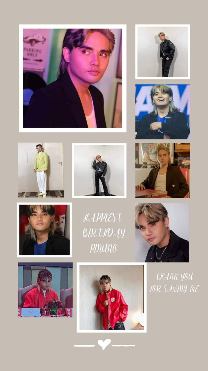 Gorgeous_Fatty's tweet photo. @imszmc Happiest Birthday Pinuno! 
Wishin that you may have all the joy
your heart can hold, all the blessings in life and may you get
all the Best in everything because u really deserves it.
Thank you for saving me thru ur music and for being my inspiration.😘🎂🎊🎉🎈@imszmc https://t.co/BB9Itrxyop