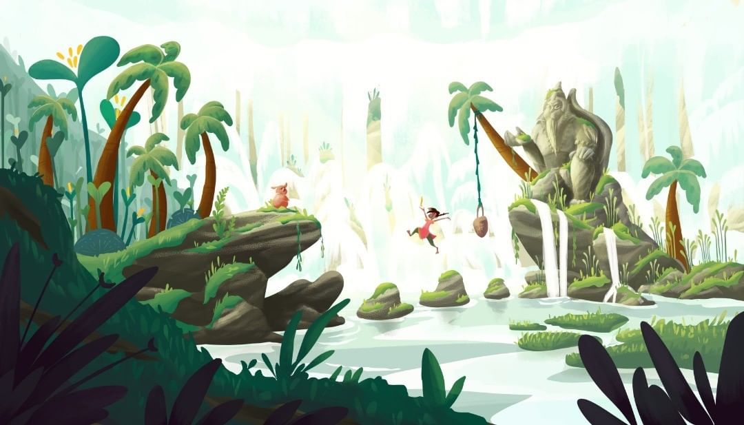 SCADdotedu's tweet photo. #SCADgrads give insight on navigating the journey from student to industry professional in animation. Catch the next generation of SCAD stars at #SCADAnimationFest at 11:30 a.m., Friday, Sept. 23 in ATL.
๐ : https://t.co/UDFIJKDIXy
๐จ Jay Patel (B.F.A., animation, 2020) https://t.co/13VRNLUrrc