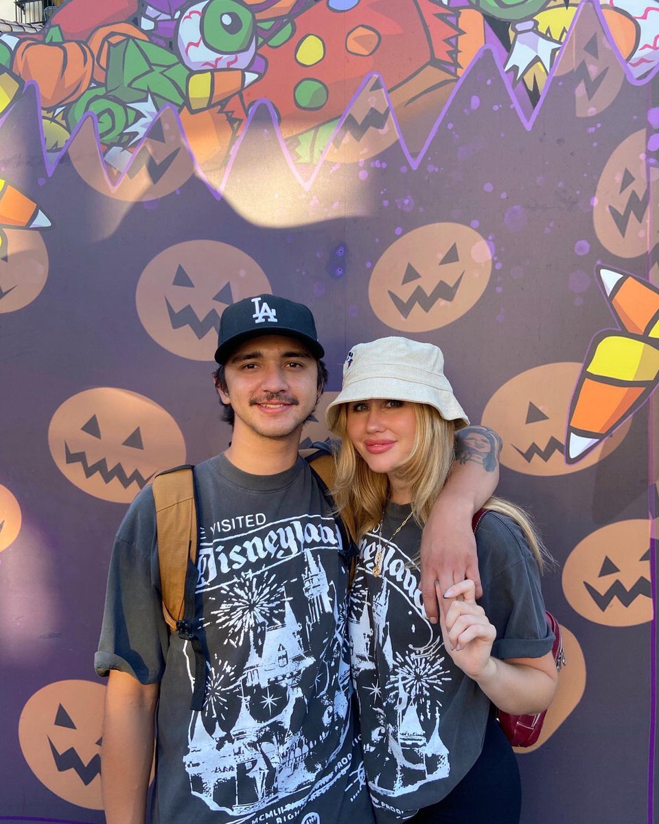 Disney for spooky szn🧡🖤