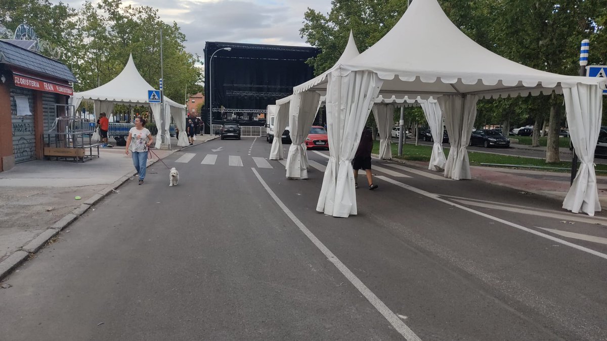 AV Barrio Bilbao y Pueblo Nuevo tweet media