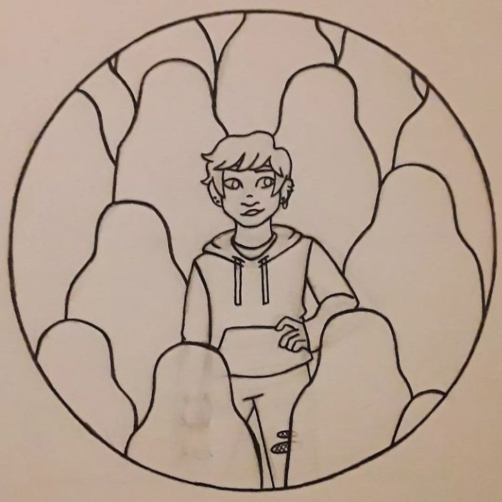 WreathInLaurels's tweet image. 2020 --&amp;gt; 2022 !!
I chose these two since they&apos;re doing like,,, the same pose loll