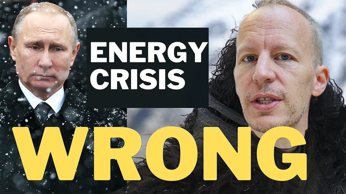ctoLarsson's tweet photo. Everyone is wrong about the energy crisis. 

This isn't really about Bad Putin and his gas pipeline. 

And it's not only about Europe. 

The energy crisis is real. It will effect us all - in the US and Asia too. And it's not going away. 

Here's why: 
https://t.co/jD9tuNW1Mk https://t.co/ZfEa9PAvab