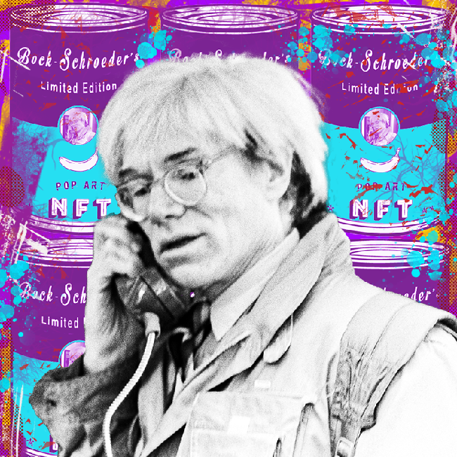 andywarholnft's tweet photo. Some Like It Hot
.
.
.
#nftart #nftcollectors #nft #nftbuyers #nftcreator #nftworld #andywarhol #nyc https://t.co/8JbAUHjbX9