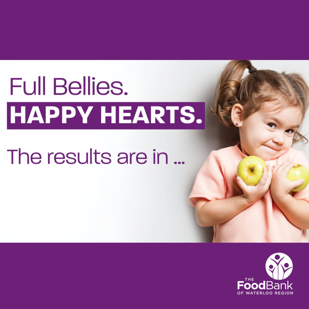 The Food Bank of Waterloo Region tweet media