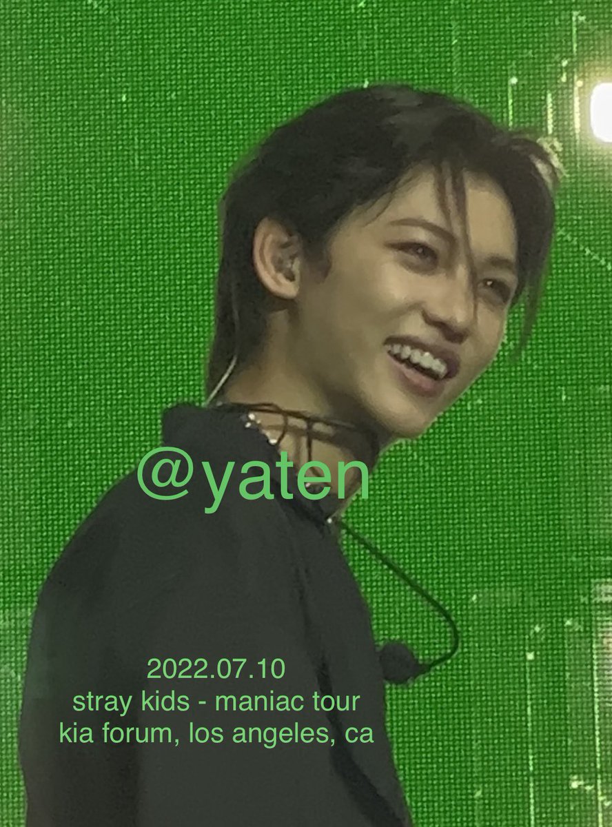 HAPPY BIRTHDAY MY AMAZING BEAUTIFUL LOVELY FELIX I LOVE YOU SO SO MUCH!!! 😭 thank you for you! 💝💖❤️ <a href="/Stray_Kids/">Stray Kids</a> #felix #필릭스 #フィリックス #straykids #skz
#스물셋_나의햇살_필릭스
#OurBrightSunFelixDay
#HappyFelixDay 💛
💚🥰 some of my pics from
#StrayKids_2ndWorldTour_MANIAC