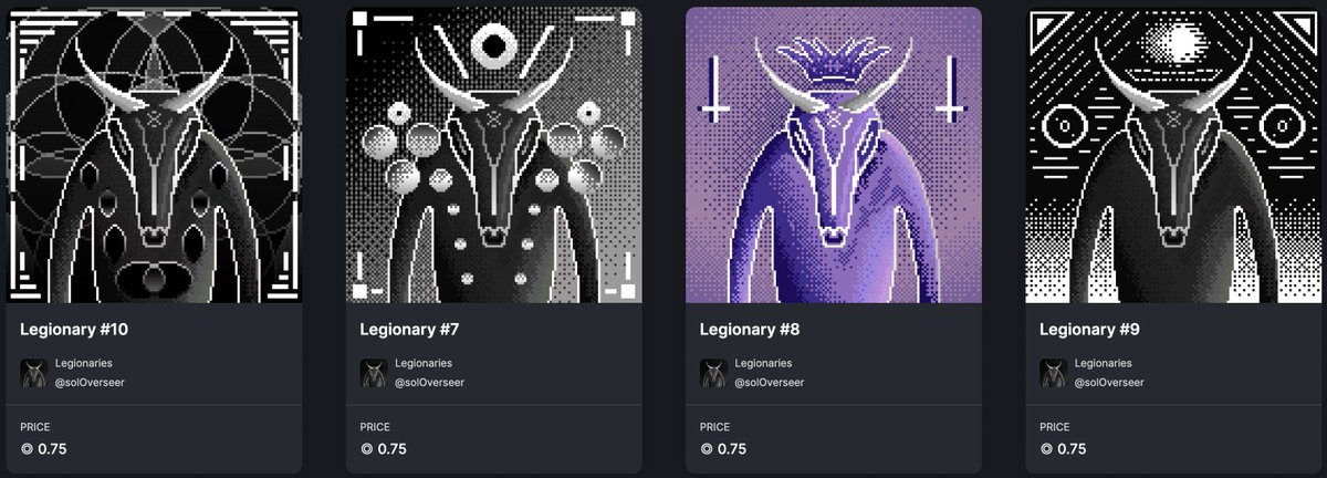 Overseer | INSTANT SALE LIVE tweet media