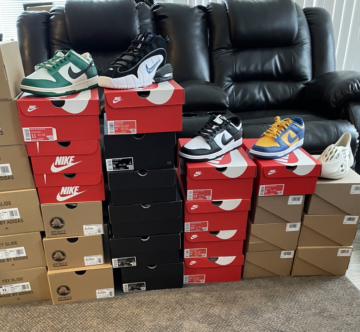jayb13 (@jaybot131) on Twitter photo This is what it looks like after just one month of maximizing everything offered to <a href="/StrikeAccess/">Strike Access</a> members. Real success. ๐๐
I truly cant put it all in a tweet, you have to experience it for yourself. <a href="/StrikeAccess/">Strike Access</a> is literally a cheat code for everything! Dont Sleep! ๐ฐ๐ฏ This is what it looks like after just one month of maximizing everything offered to <a href="/StrikeAccess/">Strike Access</a> members. Real success. ๐๐
I truly cant put it all in a tweet, you have to experience it for yourself. <a href="/StrikeAccess/">Strike Access</a> is literally a cheat code for everything! Dont Sleep! ๐ฐ๐ฏ