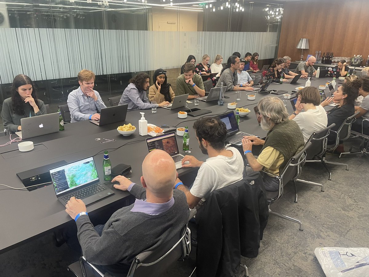 journocoders's tweet photo. This month we’re learning how to do satellite journalism with @sentinel_hub! 🛰️ https://t.co/pswJoLdTIZ
