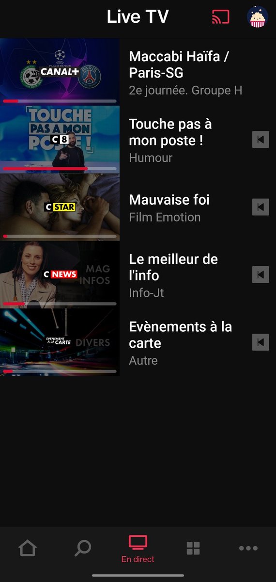 CptBarbeuk's tweet photo. Même sur mobile c'est incompréhensible on vous paye pour un service de merde. Lamentable #mycanal #canal https://t.co/RycnBIIeLL