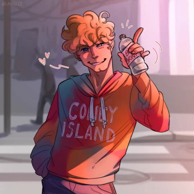 Buy his nasty lake water pls #tommyinnitfanart 