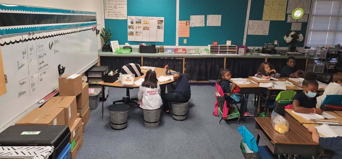 Dr. Marion Andre Mouton tweet media