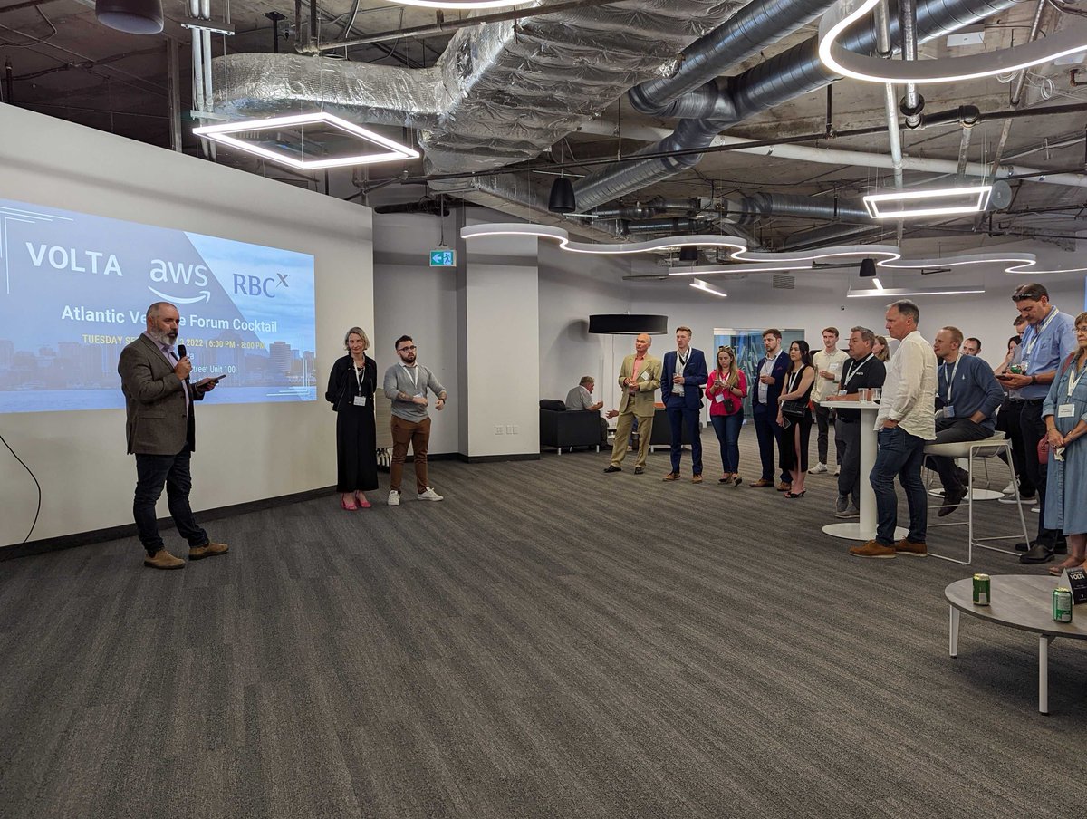 Graphite Ventures (@graphitevc) on Twitter photo And that’s a wrap! Thanks to <a href="/AtlanticVF/">Atlantic Venture Forum</a> for bringing the ecosystem together for insightful conversations. It was such an excellent opportunity to connect with founders and investors within the community! #AVF2022 And that’s a wrap! Thanks to <a href="/AtlanticVF/">Atlantic Venture Forum</a> for bringing the ecosystem together for insightful conversations. It was such an excellent opportunity to connect with founders and investors within the community! #AVF2022