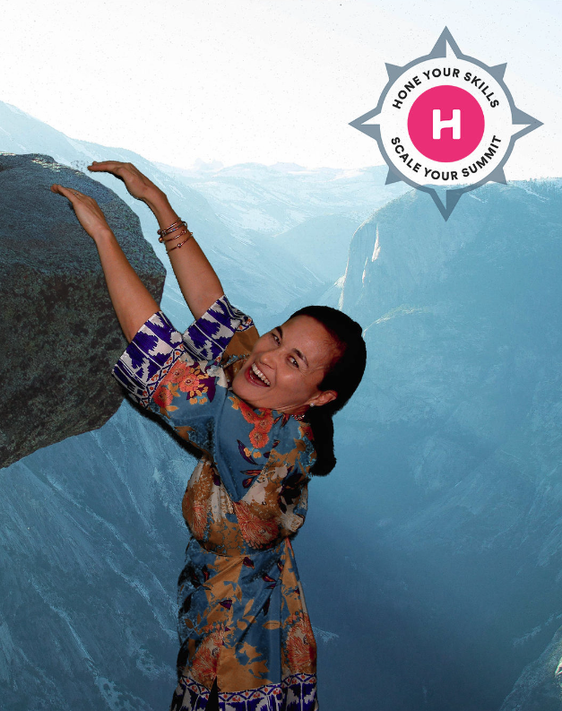 HoneHQ's tweet photo. It's Day 2 of #HRTechConf and we are geared up for greatness (...and some would say saving lives with our green screen!) Stop by Booth #5909 and let @HoneHQ help you equip your team for their next career adventure as fearless leaders on solid footing. #livelearningatscale #hrtech https://t.co/9TF5KoHYQG