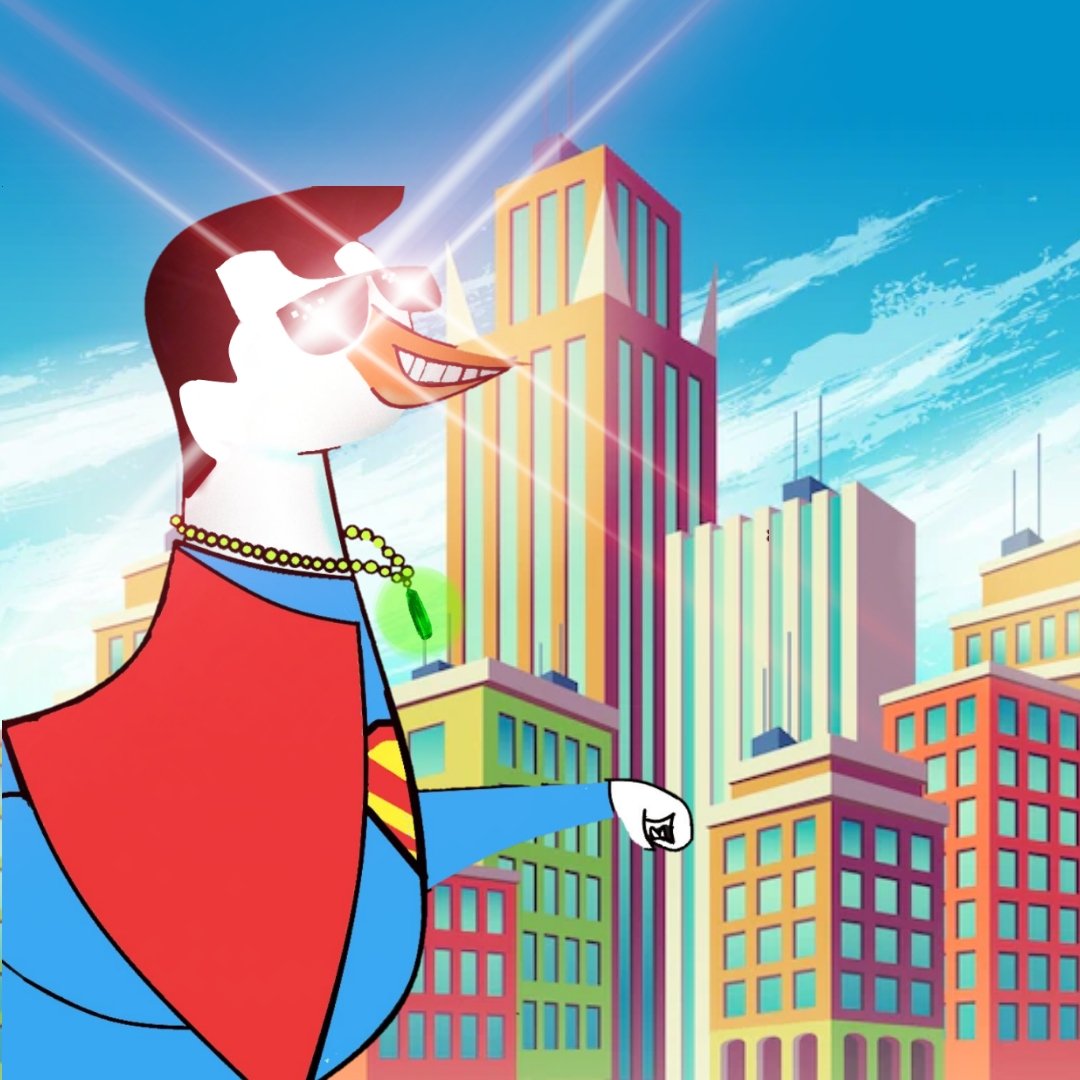 🚨🚨🚨SALE🚨🚨🚨

Name: GooseLander🚀
Original price: 0.26ETH📈
CURRENT PRICE: 0.2ETH📉
Blockchain: Polygon🔗
Type: 1/1🥂
BUY NOW💸🚀

🔗|opensea.io/assets/matic/0…

#NFTCommunity #NFTGiveaway #NFTs #NFTJapan #NFTMarketplace #nftcollector #NFTutility #NFTCommmunity #NFTartists #nft