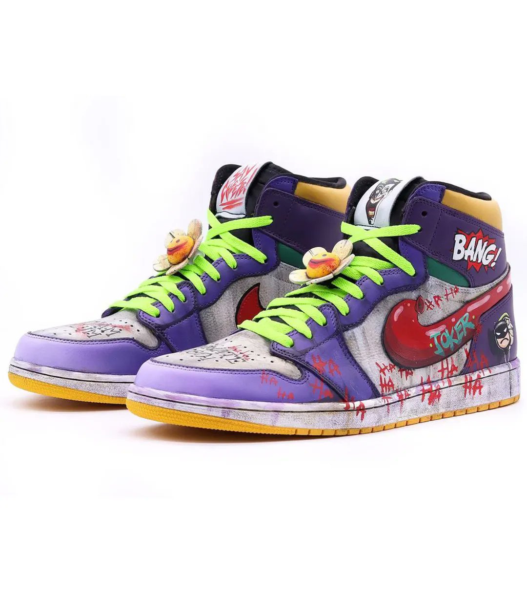 Air jordan sales 1 joker
