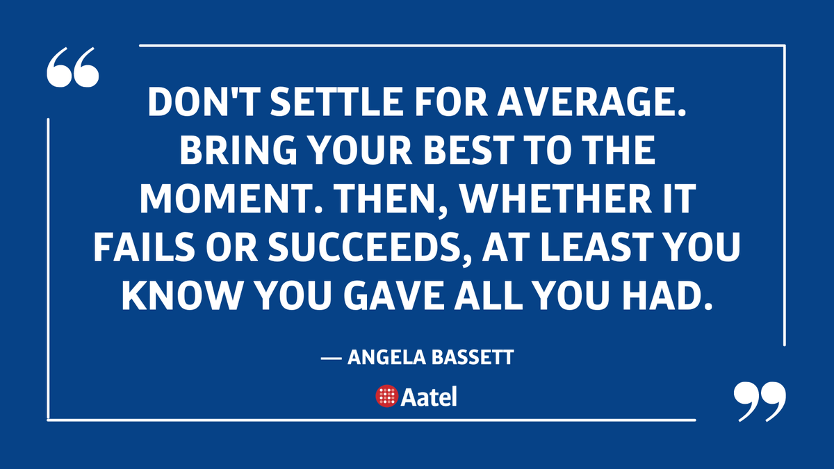 AatelComm's tweet photo. Here's some #WednesdayMotivation to get you through the work week. 

#motivationalquote #motivationalquotes #success #quotes #wisewords #happywednesday #inspiration #motivational #inspirational #motivation #wednesdaythoughts https://t.co/5GPnW8wpOJ