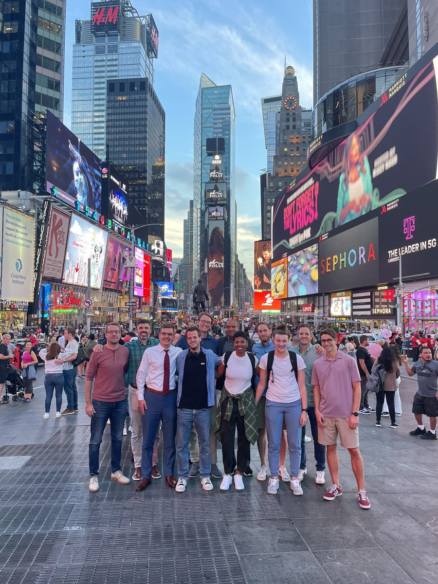 HDIntelligence's tweet photo. The 2022 HDI Fall Retreat is in the books! An incredible 48 hours in New York with our team. We laid the foundation to make the 2022-23 season our best yet. https://t.co/ztODdt1UFb