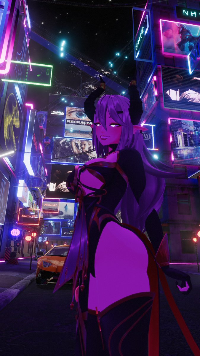 virtuallylewd's tweet image. so I read almost every reply I get (sometimes some I miss!)

1 thing I see a lot is people talking about being lonely, or not having good social skills

I really, really recommend #VRChat. You DO need to put yourself out there, but it’s a safe way to practice being around people.