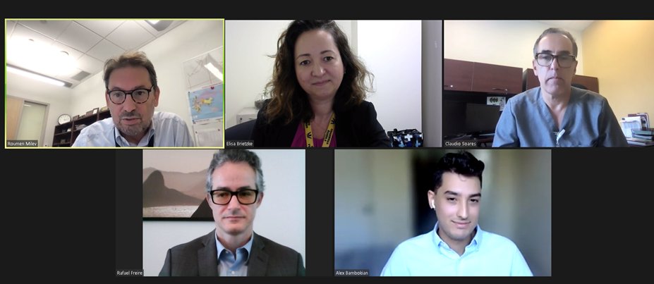 Elisa Brietzke MD, MsC, PhD. tweet media