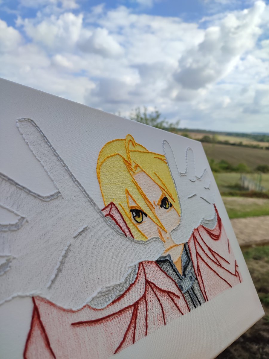 artmashwa's tweet photo. Edward Elric 🦾

#art #artistsontwitter 
#FMA #FMAB #EdwardElric https://t.co/iIg52zfREd