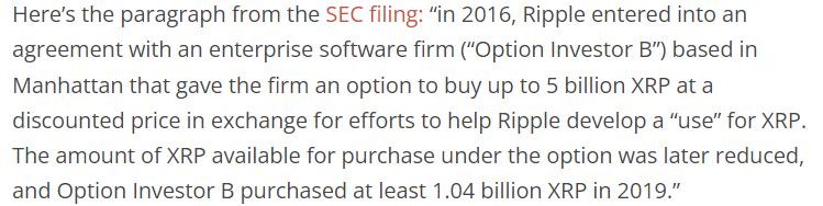 MomentumBullish's tweet photo. Do You Really Think @inside_r3 Is Just Going To HODL There 1.04 Bill #XRP ❓

NO, They Will Be Using It To Settle TX On #Corda  

#Ripple &amp; #XRP Are The Only Ones Ever Referenced and Being Shown As A EX on There Platforms Full Stop 🛑 As You Can S33 Here Below 👇🏼 https://t.co/Zqw3LSrimp